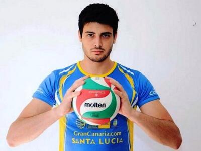 Βόλεϊ: Ο Βραζιλιάνος κεντρικός Pedro Rec...