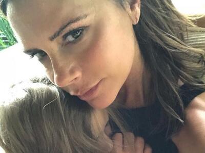 Η κόρη της Victoria Beckham έκανε το ico...
