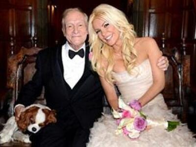 Hefner & Harris: Αυστηρό προγαμιαίο συμβόλαιο