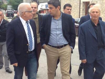 Η συνεδρίασή της ΝΟ.Δ.Ε. Ν.Δ. Αχαΐας στα...