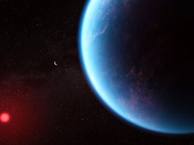 Νέο φεγγάρι εντοπίστηκε γύρω από τον Ουρανό 