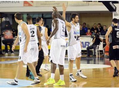 Ο Απόλλων Carna υποδέχεται (18:00) τον Παναθηναϊκό