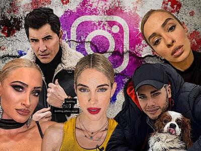 Ποιοι Έλληνες influencers έχουν τους περ...