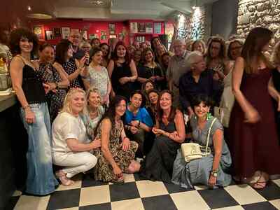 Πάτρα: Ξανά μαζί μετά από 40 χρόνια: Συγ...