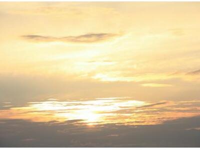 Τα σύννεφα έχουν πάρει τη μορφή ανθρώπου...