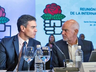 Ο Πέδρο Σάντσεθ στη θέση του Γιώργου Παπ...