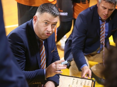 Γιατράς: «Ο Προμηθέας είναι μια ομάδα πο...