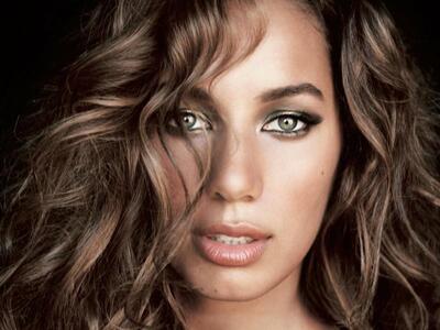 Η Leona Lewis είναι έτοιμη να εμπνεύσει ...