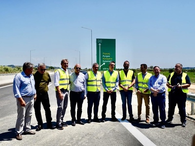 Χρίστος Δήμας: Έως το τέλος Ιουλίου σε κ...