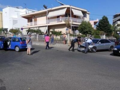 Αγρίνιο: Σφοδρή σύγκρουση οχημάτων στον ...