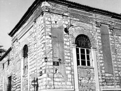 Πάτρα:Είναι ένα απο τα παλιότερα κτίρια ...