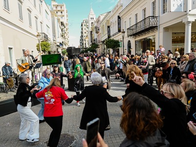 Πατρινό Καρναβάλι 2026: Ξεχωριστή νότα α...