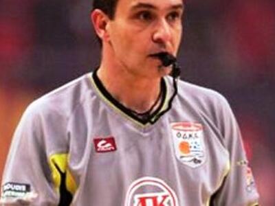 Συγχαρητήρια ΟΔΚΕ στον πατρινό ρέφερι Χρ...