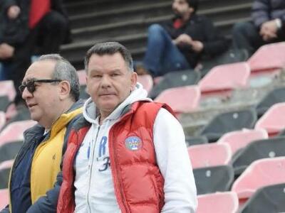 Aλέξης Κούγιας: "Η ΠΑΕ Παναχαϊκή θα...