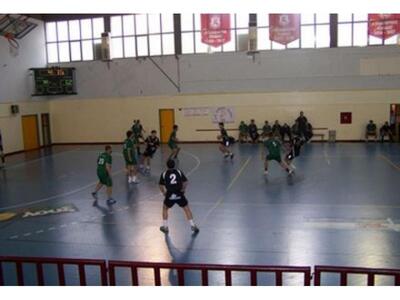 Μεγάλη  νίκη τού Πήγασου  Αιγίου στην Πάτρα!