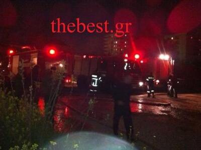 Πάτρα- Αγυιά: Λήξη συναγερμού στην Πυροσ...