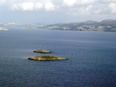 Αυτά είναι τα ελληνικά νησιά που η Τουρκ...