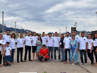 Η oμάδα βόλεϊ της Παναχαϊκής αρωγός στο ...