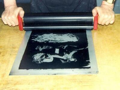 Πάτρα: Έκθεση Λιθογραφίας