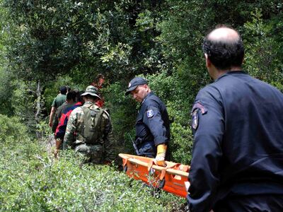 Κερατέα: Νεκρός ο άνδρας που είχε πάει για χόρτα