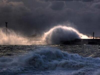 Δυτική Ελλάδα: Έρχεται... υπερκακοκαιρία...