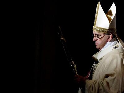 Πάπας για το Charlie Hebdo: «Υπάρχουν όρ...