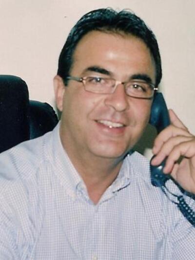 Ο κ. Γιάννης Διαμαντόπουλος