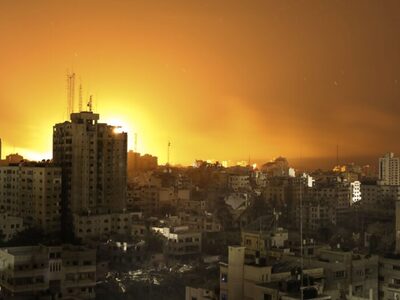 Κρίσιμο 48ωρο για τη Γάζα: Ζωσμένη από τ...