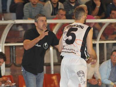 Πάει Λευκάδα για το 5Χ5 ο Απόλλωνας