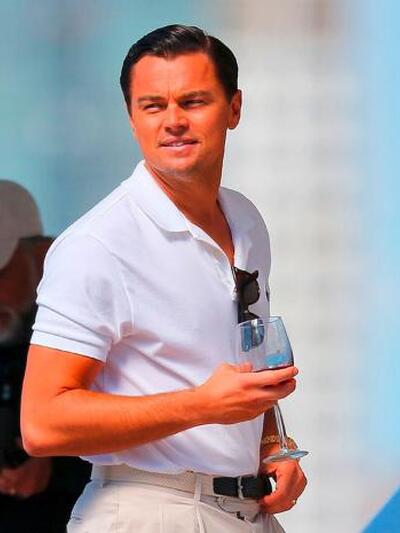 Ο Λεονάρντο Ντι Κάπριο ανταγωνίζεται επά...