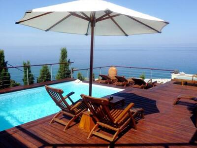 Villa Alto Mare, Φισκάρδο Κεφαλονιάς: Τι...