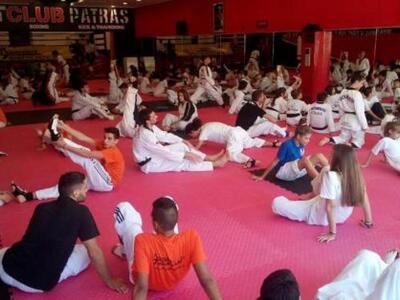 Στη Θεσσαλονίκη το "Μαχητικό κλαμπ"