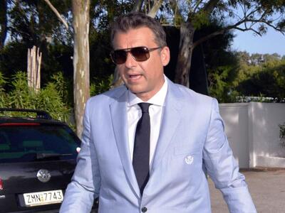 Έξω φρενών ο Λιάγκας με τον Μητροπολίτη ...