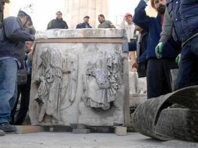 Ευαγγελισμός στη γη 2.500 χρόνια μετά!