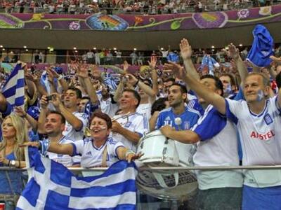 EURO 2012: Με Γερμανία η Ελλάδα στα προημιτελικά