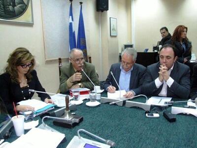 Δήμος Πατρέων: Ουκ αν λάβεις παρά του μη...