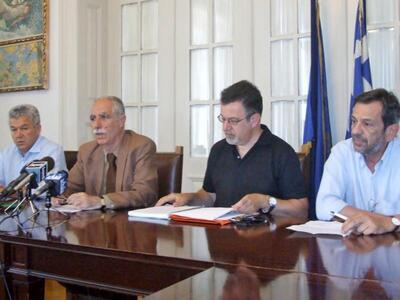 Γ. Δημαράς: Μέχρι το τέλος της εβδομάδας...