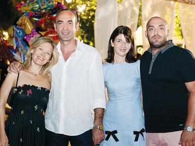 Σοφία Ψιμάδη, Γιάννης Μαρκουΐζος, Θεοδοσ...