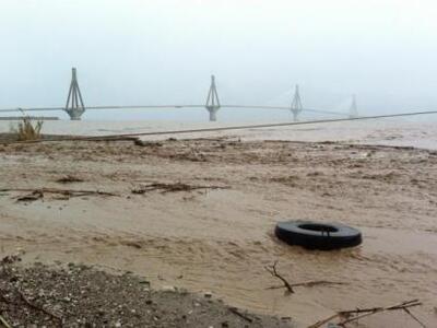 Δυτική Ελλάδα: Επιμένει η κακοκαιρία - Β...
