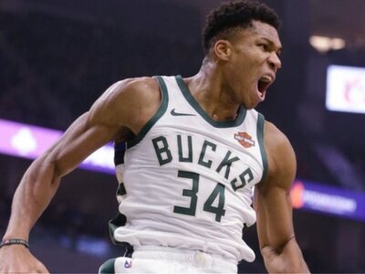 NBA: Ο Γιάννης Αντετοκούνμπο βασικός στο...