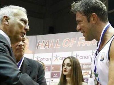 Χρήστος Χολίδης: "Ο Γκάλης με έσωσε...