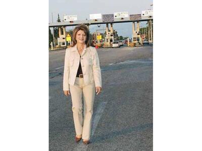 Δήμητρα Μπάστα: Η Μεσόγειος ζώνη στρατηγ...