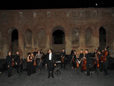 Δείτε φωτογραφίες από τη συναυλία της Ορ...