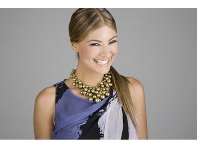 Γέννησε κορίτσι η Δέσποινα Καμπούρη 