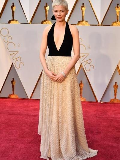 ΜΙΣΕΛ ΓΟΥΙΛΙΑΜΣ ΜΕ LOUIS VUITTON