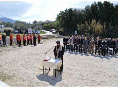 Πάτρα: Φόρος τιμής στους εκτελεσθέντες σ...