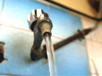 Πάτρα: Το μαρτύριο της... σταγόνας σε με...