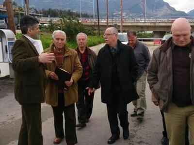 Πάτρα: Παρεμβάσεις στον Ριγανόκαμπο - Επ...
