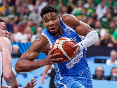 Η Ελλάδα στους ημιτελικούς του Eurobaske...