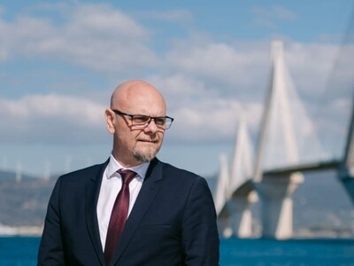 Ο Παναγιώτης  Αναστασόπουλος, εξελέγη Πρ...